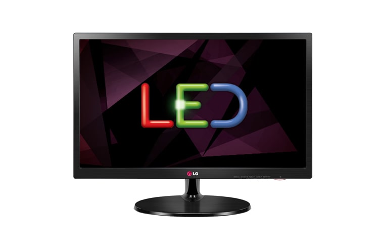 LG Moniteur TN 23 pouces Full HD, LG 23EN43V