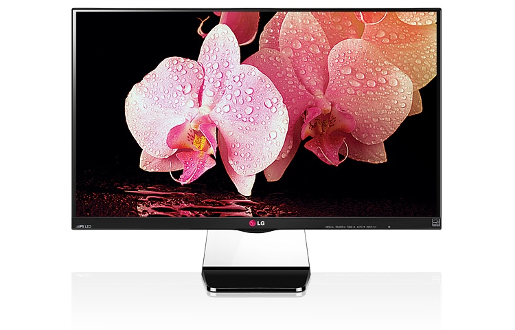 LG Moniteur IPS 23 pouces Full HD, LG 23MP75HM