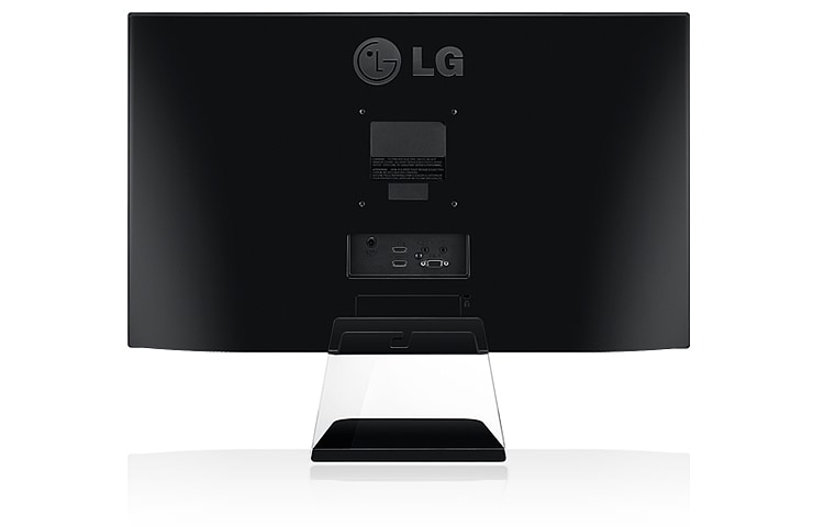 LG Moniteur IPS 23 pouces Full HD, LG 23MP75HM