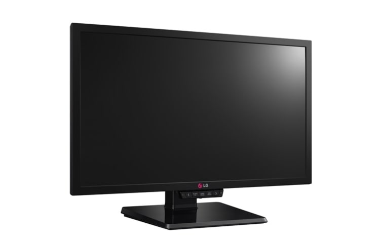 LG 24" (61cm) | Moniteur LED TN | Full HD 1920x1080 | tps réponse 1ms | VGA,DVI;HDMIx2, Display port, USB| Pied pivot rotatif hauteur réglable | 144Hz, LG 24GM77