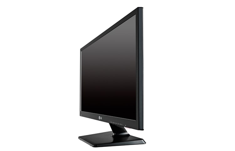 LG 24'' (61cm) | Moniteur LED TN | Résolution 1920x1080 | TPS réponse 5ms | VGA, DVI, LG 24M37D
