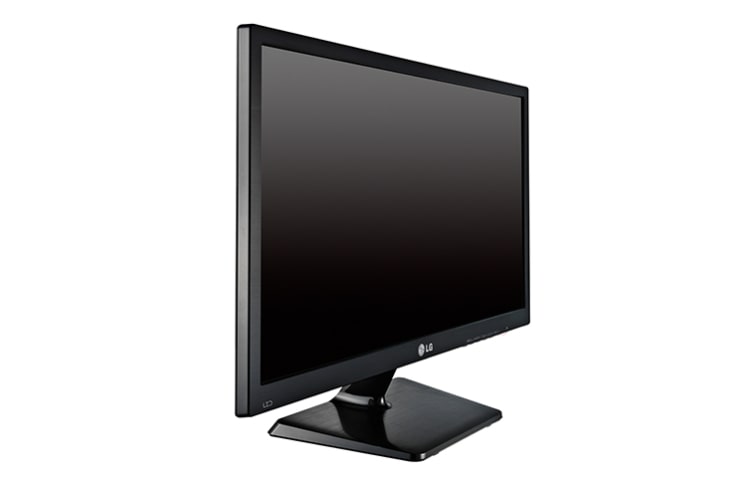 LG 24'' (61cm) | Moniteur LED TN | Résolution 1920x1080 | TPS réponse 5ms | VGA, DVI, LG 24M37D