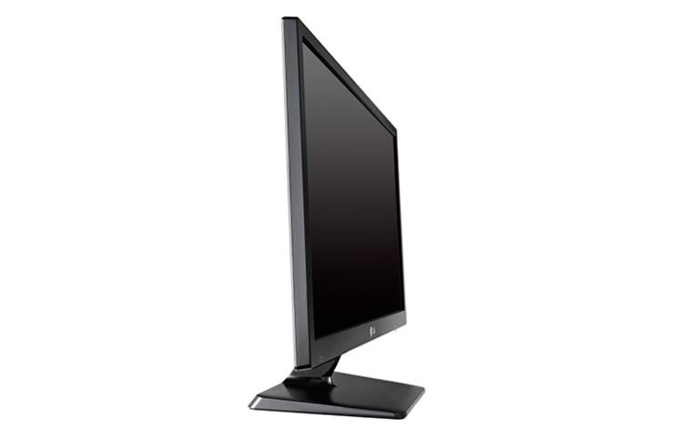 LG 24'' (61cm) | Moniteur LED TN | Résolution 1920x1080 | TPS réponse 5ms | VGA, DVI, LG 24M37D