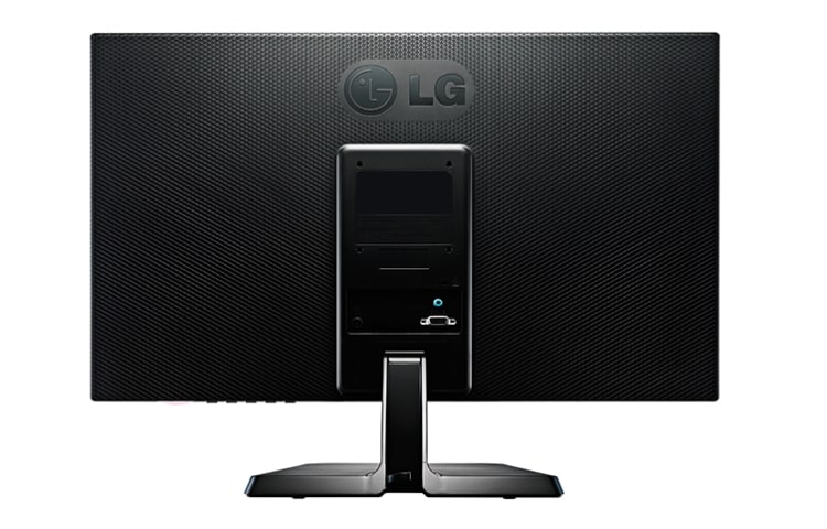 LG 24'' (61cm) | Moniteur LED TN | Résolution 1920x1080 | TPS réponse 5ms | VGA, DVI, LG 24M37D