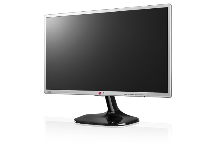 LG Moniteur IPS 24 pouces Full HD, LG 24MP56HQ