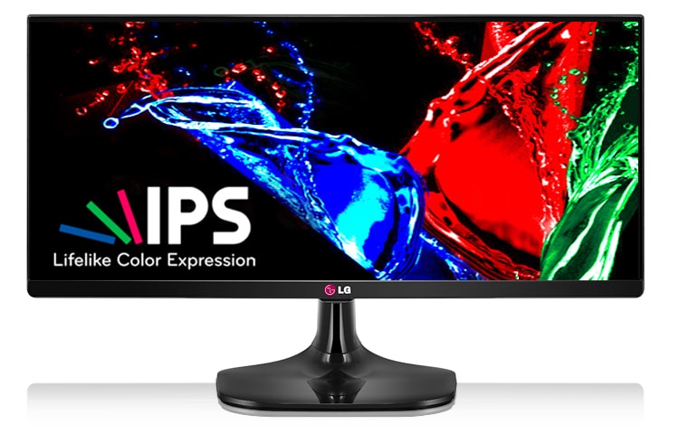 LG Moniteur IPS 25 pouces 21/9 Ultrawide , LG 25UM65