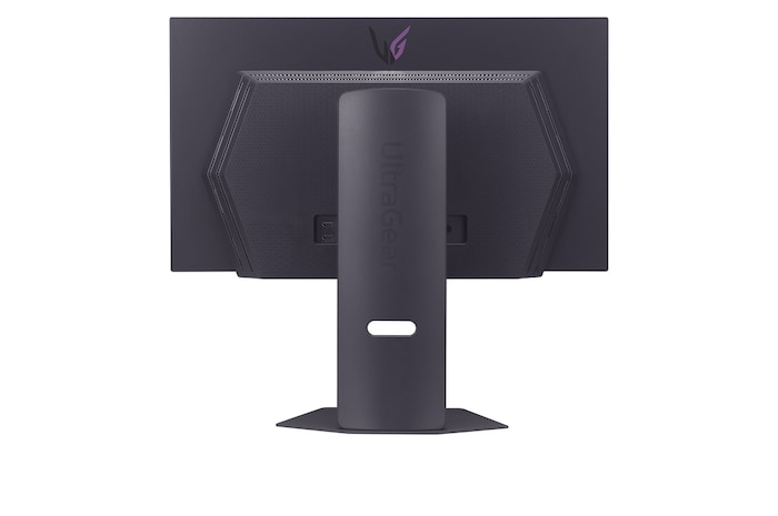 vue arrière en perspective