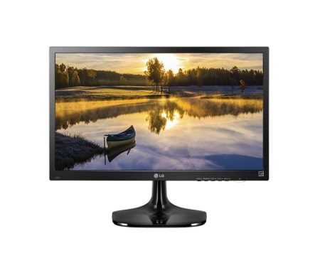 LG Moniteur LED TN LG 27M47VQ