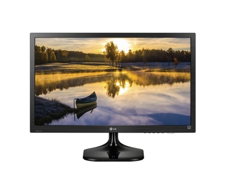 LG Moniteur LED IPS LG 27MP37VQ