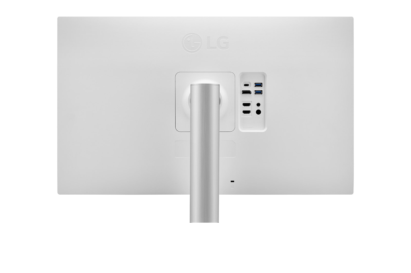 LG 27'' (68,4cm) | Moniteur IPS format 16:9 | Résolution UHD 3840 x 2160, LG 27UP850K-W