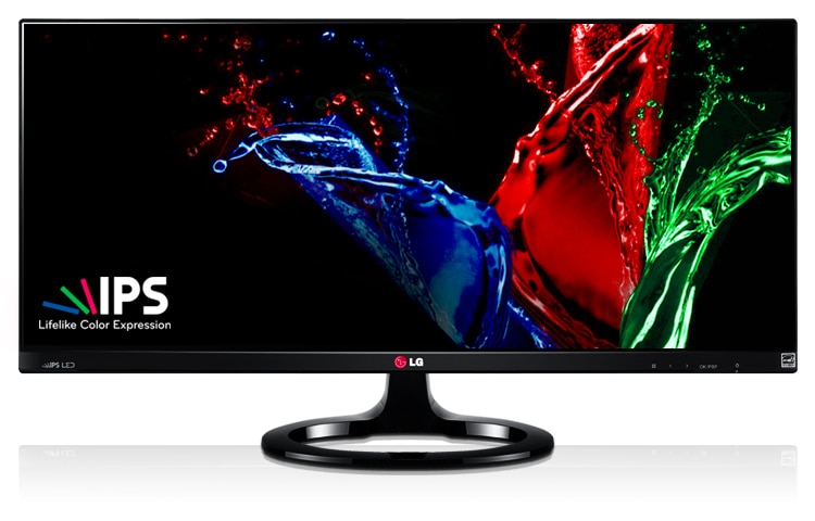 LG MONITEUR LG IPS 21:9 UltraWide pour le multitâche, LG 29EA73