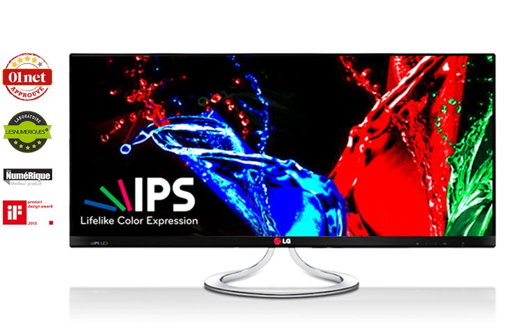 LG Moniteur 29'' LED IPS Format 21/9ème, LG 29EA93