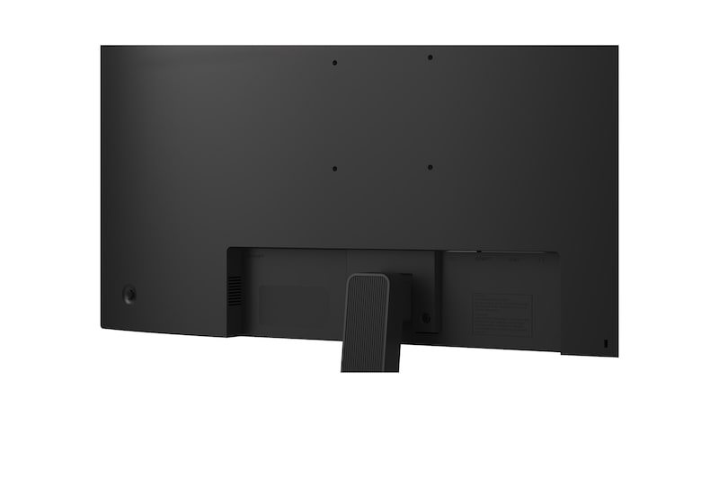 vue arrière rapprochée