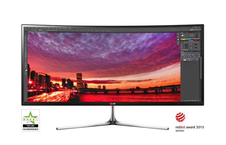LG 34UC97, LG 34UC97