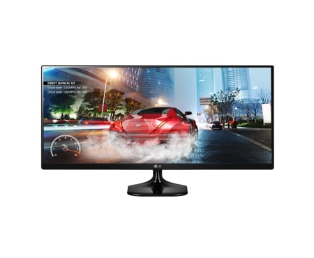 LG Moniteur LED IPS 21/9 34UM57