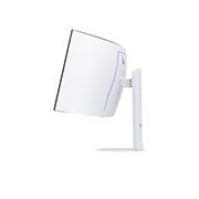 Moniteur LG 39GX90SA affichant l'écran OLED UltraWide de 39 pouces, mettant en avant la résolution 21:9 WQHD (3440x1440) et la technologie OLED noir profond pour des images incroyables.