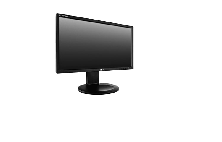 LG Moniteur LED 16/9ème 21,5 pouces (54cm), LG E2211S-BN