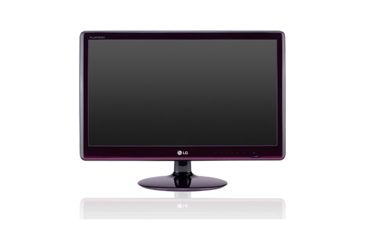 LG Moniteur LCD 56 cm (22 pouces) - Résolution 1920 x 1080, LG E2250V-PN