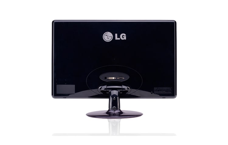 LG Moniteur LCD 56 cm (22 pouces) - Résolution 1920 x 1080, LG E2250V-PN