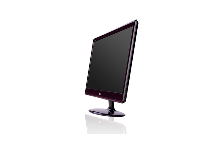 LG Moniteur LCD 56 cm (22 pouces) - Résolution 1920 x 1080, LG E2250V-PN