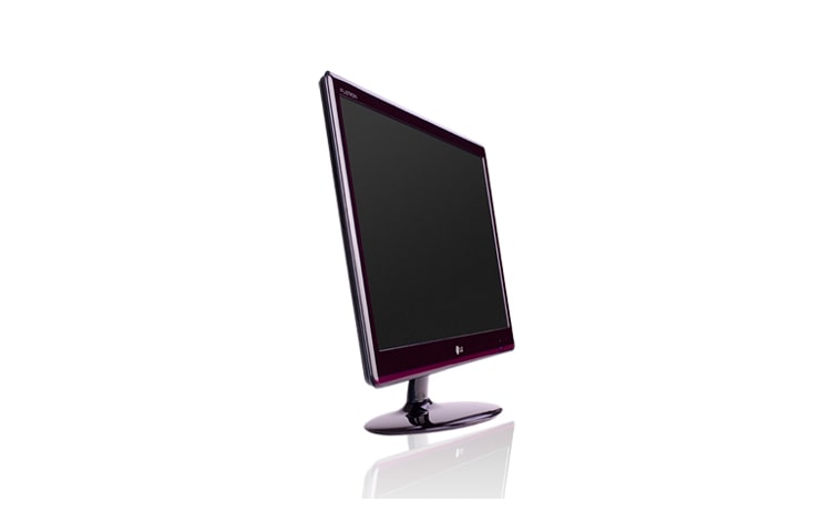 LG Moniteur LCD 56 cm (22 pouces) - Résolution 1920 x 1080, LG E2250V-PN