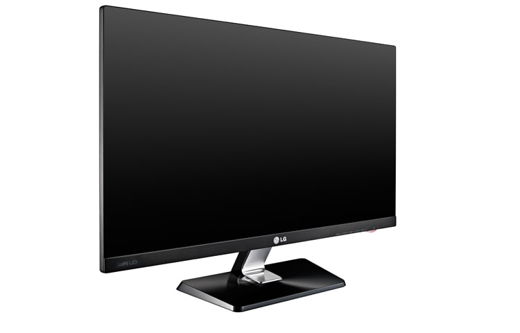 LG Moniteur LED IPS Cinema Screen 27 pouces, LG IPS277L-BN