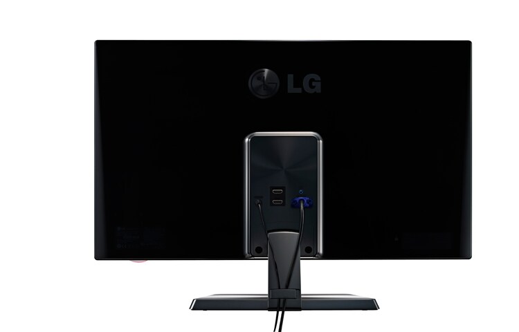 LG Moniteur LED IPS Cinema Screen 27 pouces, LG IPS277L-BN