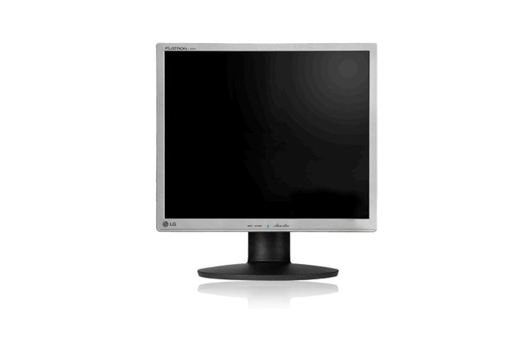 LG Moniteur LCD 43 cm (17 pouces) - Résolution 1280 x 1024, LG L1742T-SF
