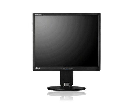 Moniteur LCD 43 cm (17 pouces) - Résolution 1280 x 1024 - LG L1742PP-SF