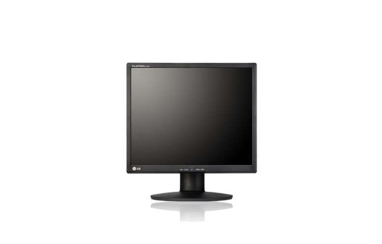 LG Moniteur LCD 48,26 cm (19 pouces) Résolution 1280 x 1024, LG L1942P-SS
