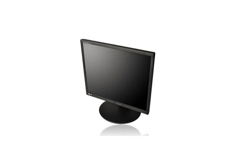 LG Moniteur LCD 48,26 cm (19 pouces) Résolution 1280 x 1024, LG L1942P-SS