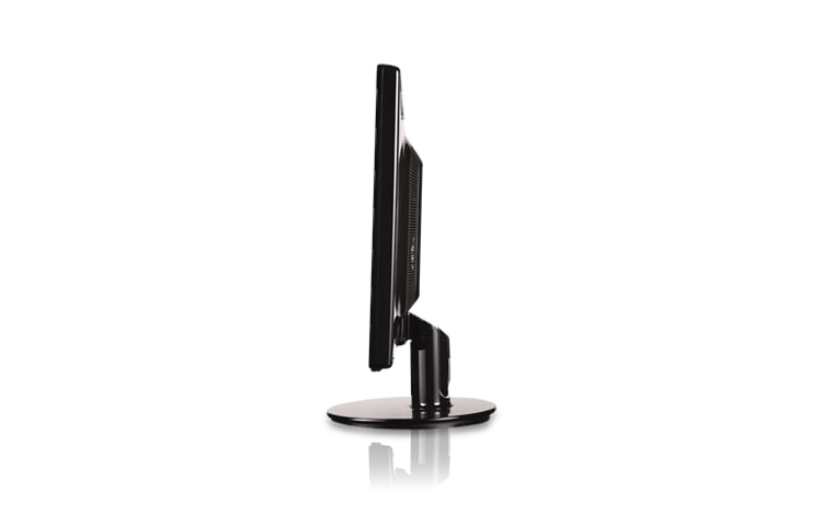 LG Moniteur LCD 56 cm (22 pouces) - WIDE - Résolution 1680 x 1050, LG L227WTP-PF