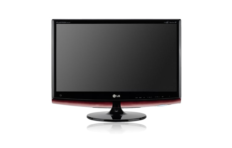 LG Moniteur LCD, 18,5 pouces (46cm), Tuner TNT MPEG4, HDMI, USB Divx…, LG M1962D-PZ