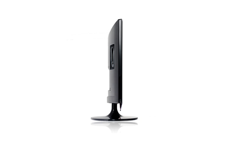 LG Moniteur LCD, 18,5 pouces (46cm), Tuner TNT MPEG4, HDMI, USB Divx…, LG M1962D-PZ