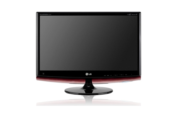 LG Moniteur LCD, 21,5 pouces (54cm), Tuner TNT MPEG4, HDMI, USB Divx…, LG M2262D-PC