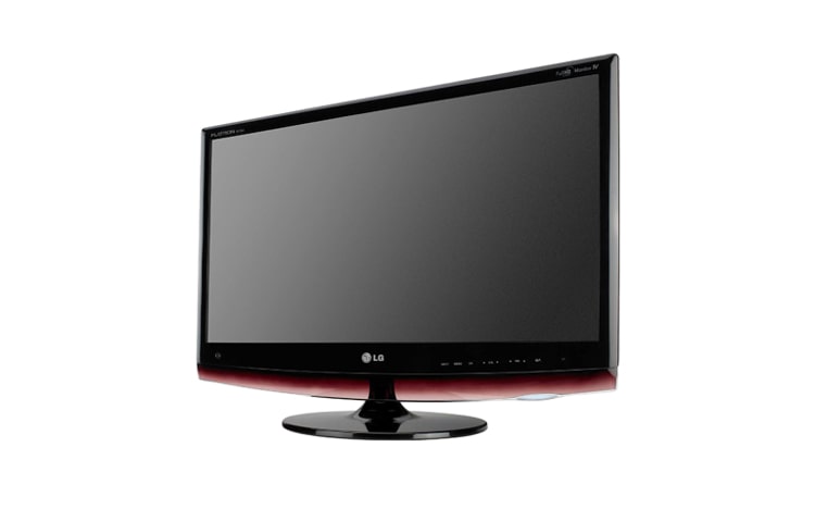 LG Moniteur LCD, 21,5 pouces (54cm), Tuner TNT MPEG4, HDMI, USB Divx…, LG M2262D-PC