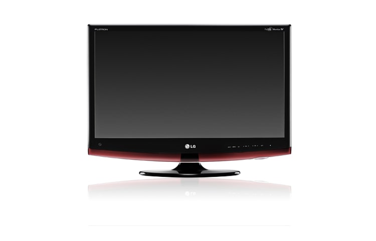 LG Moniteur LCD, 22 pouces (55cm), Tuner TNT MPEG4, HDMI, USB Divx…, LG M2262DP-PZ