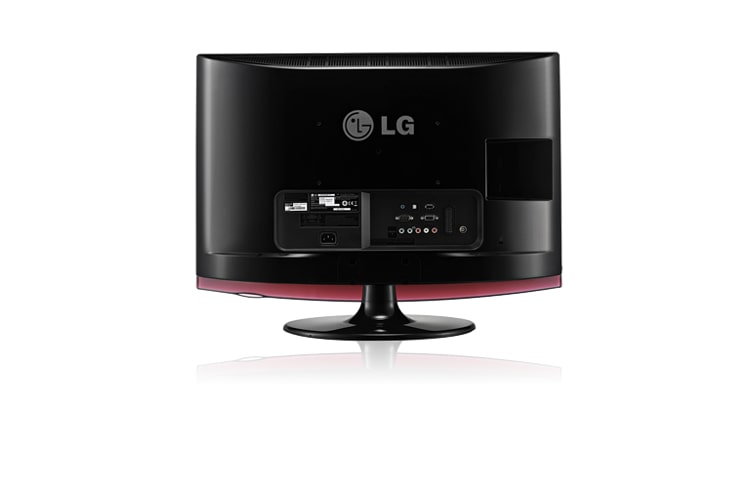 LG Moniteur LCD, 22 pouces (55cm), Tuner TNT MPEG4, HDMI, USB Divx…, LG M2262DP-PZ