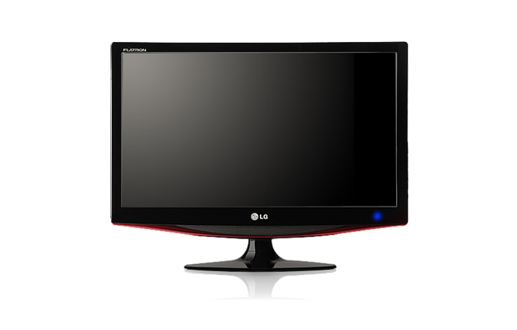 LG Moniteur LCD 56 cm (22 pouces)- Résolution 1920 x 1080, LG M227WD-PZ