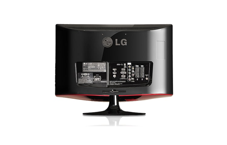 LG Moniteur LCD 56 cm (22 pouces)- Résolution 1920 x 1080, LG M227WD-PZ