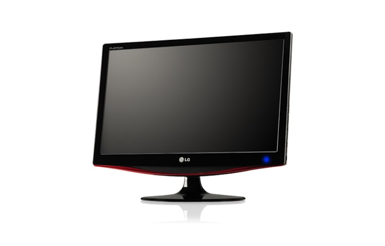 LG Moniteur LCD 56 cm (22 pouces)- Résolution 1920 x 1080, LG M227WD-PZ
