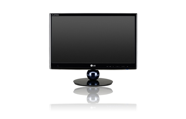 Vue avant de Moniteur à rétro-éclairage LED LG M2280DB-PZ