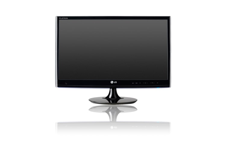 LG Moniteur LCD LED, 23 pouces (58cm), Tuner TNT MPEG4, HDMI, USB Divx…, LG M2380D-PZ