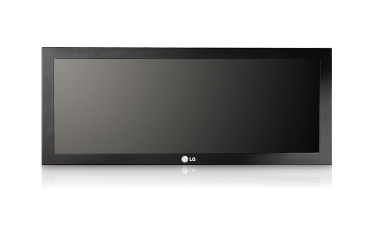 LG Moniteur LCD 96 cm (38 pouces) - Résolution 1366 x 398, LG M3800S