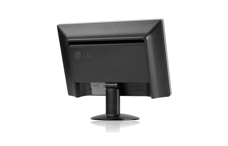 LG Moniteur LCD 48 cm (19 pouces) - Résolution 1440 x 900, LG W1934S-BN