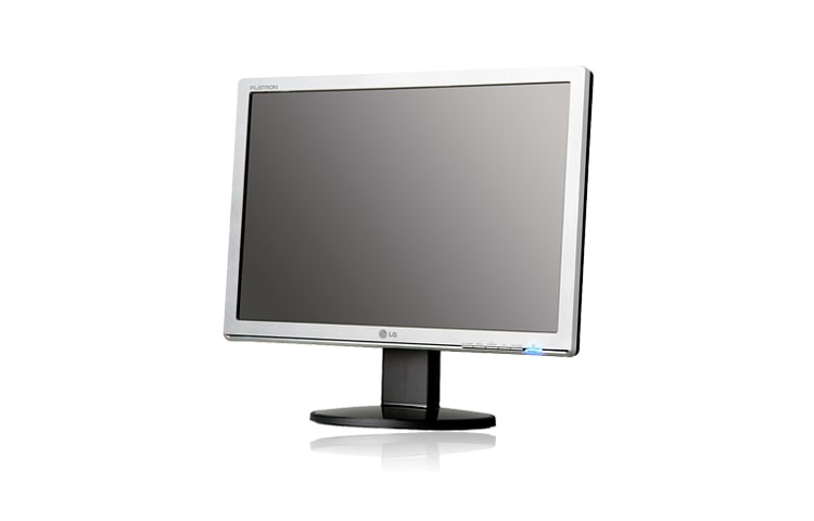 LG Moniteur LCD 48 cm (19 pouces) - WIDE - Résolution 1440 x 900, LG W1942S-SF