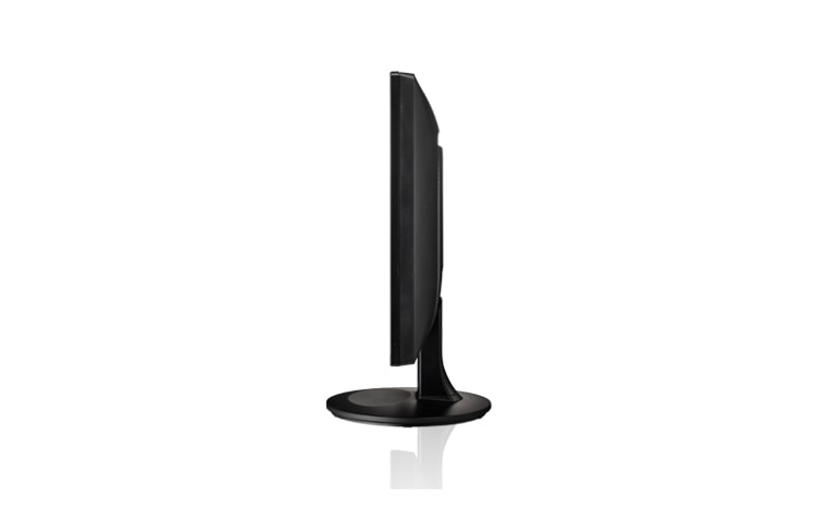 LG Moniteur LCD 47 cm (18,5 pouces) - Résolution 1360 x 768, LG W1946S
