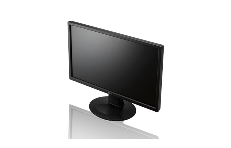 LG Moniteur LCD 47 cm (18,5 pouces) - Résolution 1360 x 768, LG W1946S