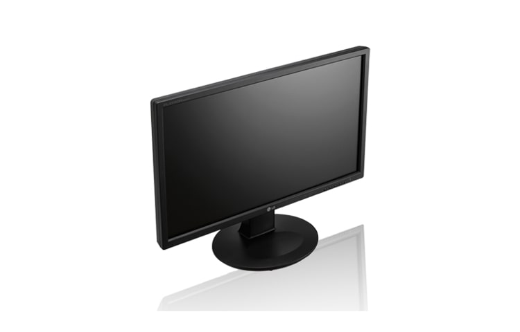 LG Moniteur LCD 47 cm (18,5 pouces) - Résolution 1360 x 768, LG W1946S