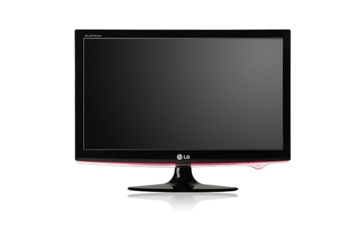 LG Moniteur LCD 56 cm (22 pouces) - Résolution 1920 x 1080, LG W2261VP-PF